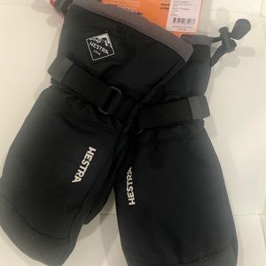 Hestra Juniors Mittens